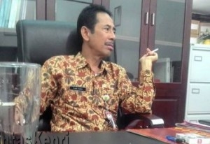 Said Husin, Sekretaris Badan Pelayanan Perizinan Terpadu (BP2T) Kota Tanjungpinang