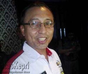 HZ Dadang AG, Ketua PGRI Provinsi Kepulauan Riau