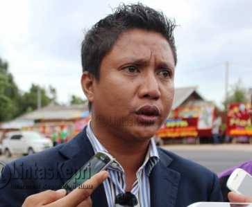 Teddy Jun Askara, Ketua DPD-KNPI Provinsi Kepri