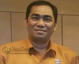Ketua DPD Partai Hanura Provinsi Kepri Bakti Lubis