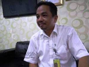 General Manager PT Angkasa Pura II Bandar Udara RHF Tanjungpinang Jhon Mukhtar Rita