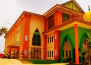 Sekolah Tinggi Agama Islam Sultan Abdurrahman (STAI SAR)