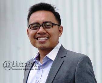 Agung Setiyo Wibowo (Dosen Ilmu Hubungan Internasional Universitas Maritim Raja Ali Haji)