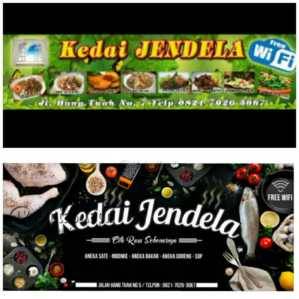 Kedai Jendela